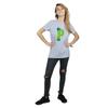 Disney Womens/Ladies Alphabet P Is For Peter Pan Cotton Boyfriend T-Shirt