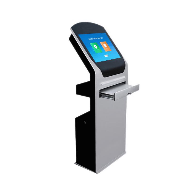 Wan'ao Touch Interactive Self-Service Kiosks & Displays CN plug (adapter included)