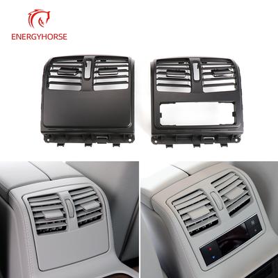 For Benz W218 Rear Air Outlet Vent Dash Panel Grille Cover Interior Mouldings Panel Grille For Mercedes CLS Class