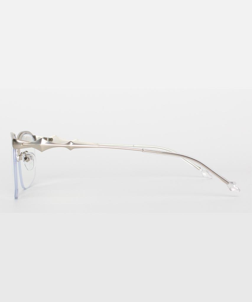 Tukyubeu 5037 (Silver-Eyewear)
