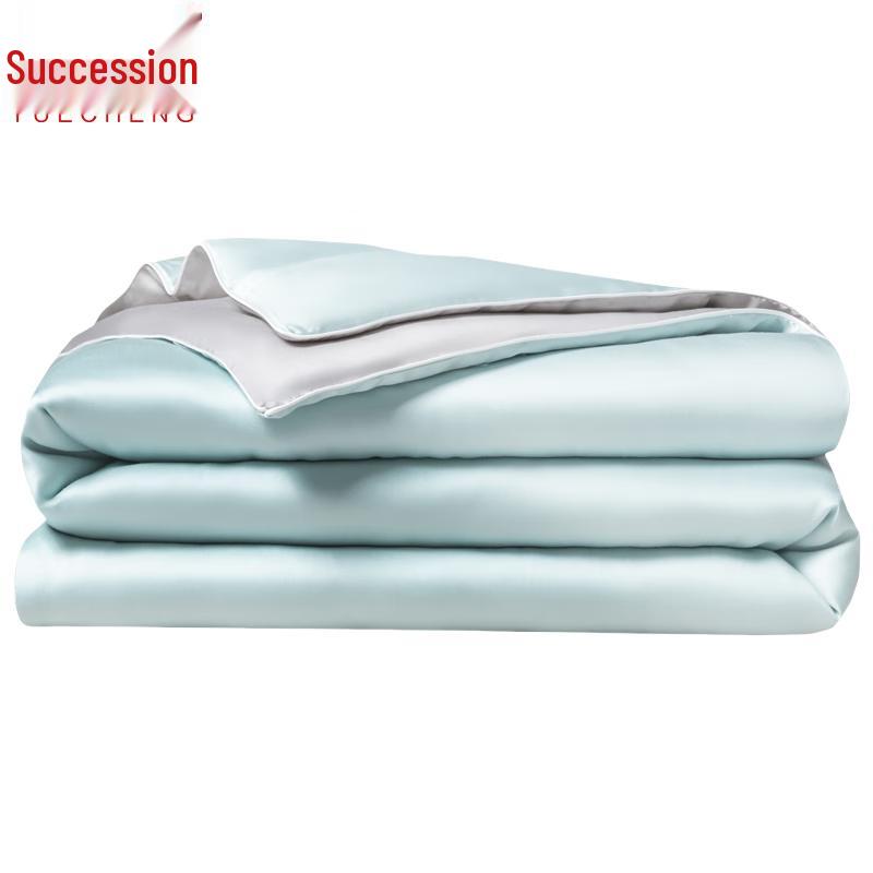 

Ice Silk Cooling Summer Quilt