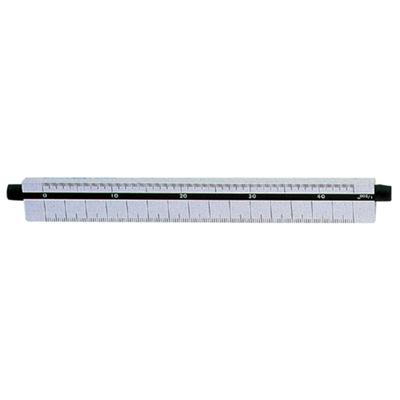 Shinwa Sokutei Τριγωνική Περιστρεφόμενη Κλίμακα 74980, 15cm,