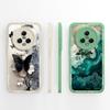 For Honor Magic 5 Pro Phone Case Cute Creative Full Protection Funda For Honor Magic5Pro Soft Liquid Silicone Anti Slip Bumper