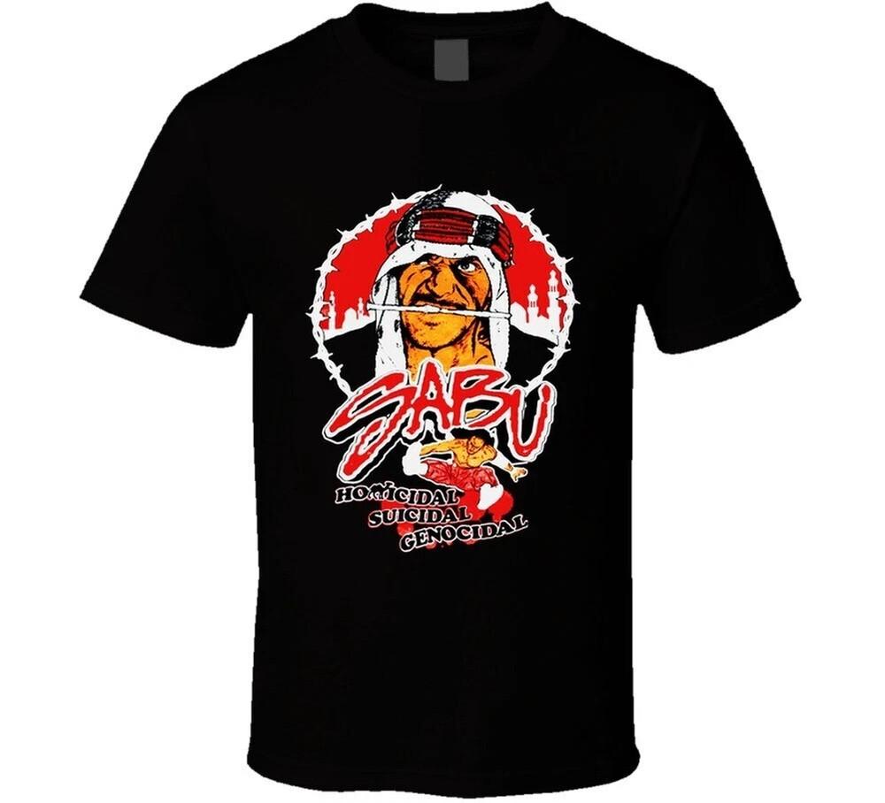 

Sabu Wrestling Legend All Size Unisex Unisex T-Shirt S