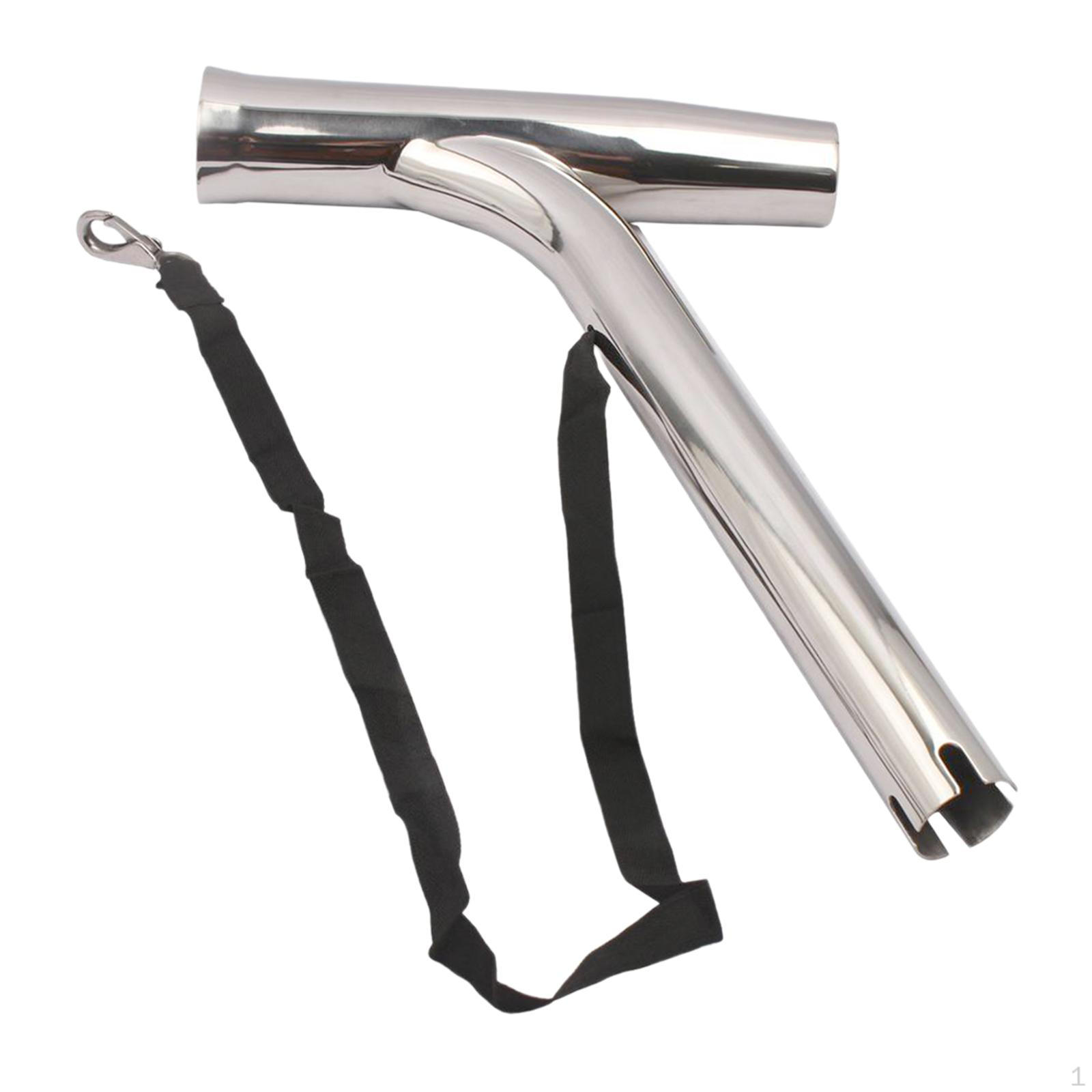 

Держатель удочки, кронштейн для удочки, поддерживающий простой в установке зажим на рейке