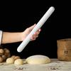 Non-Stick Floating Point Rolling Noodle Stick Dumpling Skin Household Rolling Noodle Stick Non Stick Skin Kitchen Baking Tool