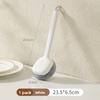 Removable Brush for Cleaning Pots and Pans, Household Dish Brush, Long-handled Stainless Steel Pot Brush, Steel Wire Ball