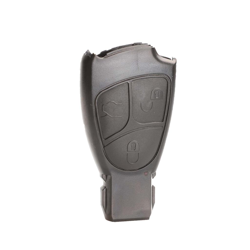 jingyuqin 2/3/4 Buttons Remote Key Fob Case Cover Shell For Mercedes For Benz B C E ML S CLK CL 3B 3BT Smart Key
