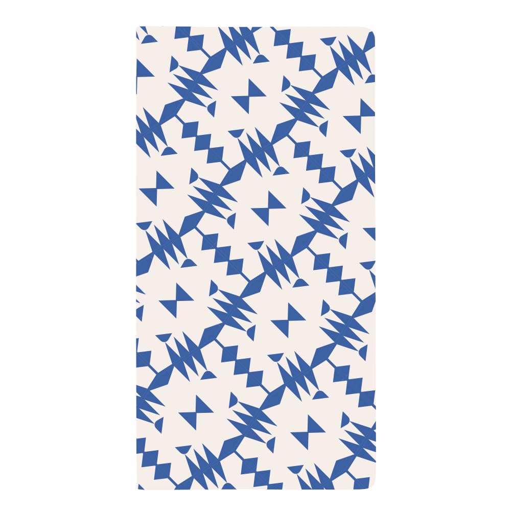 

Quo Vadis 2026 Edition Planner/Diary Bisoplan/Papier Tigre Serigraphy (Monthly Block, January Start, Slim Size 17 x 8.8cm) Tigre QUOVADIS qv367pt1