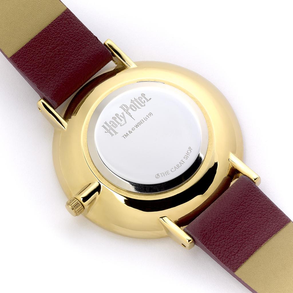 Harry Potter Marauders Map Watch
