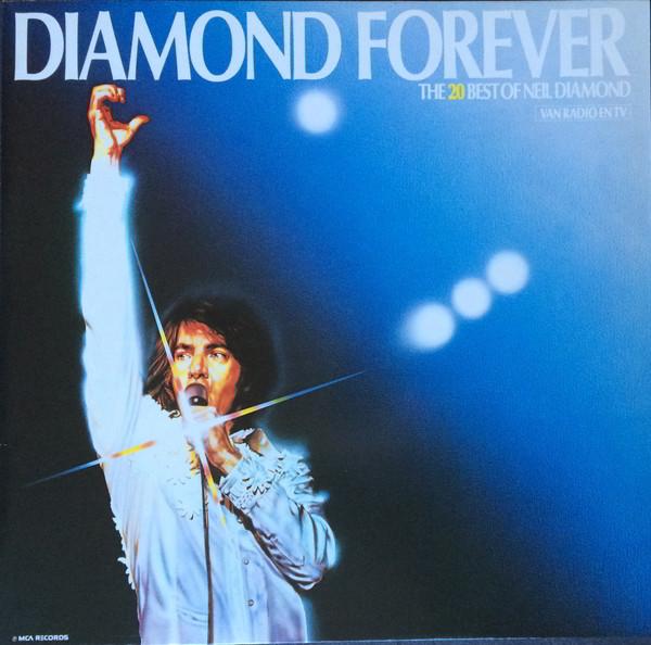 

LP Record NEIL DIAMOND - Diamond Forever - The 20 Best Of Ne 203200 MCA Records 1980 Netherland Rock Used