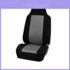 Fundas Universales de Asiento Delantero para Coche, Sedán, Camión, Furgoneta, de Calidad Premium, en Colores Elegantes