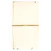 Maruai Wedding Gift Envelope, Western Style, Floral Design, Cream, 1 Piece, Ki8C