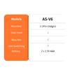 Aicevoos Digital Illuminance Meter,High Precision Handheld Light Meter,Luxmeter Luminance Lux Test,Illuminance Tester,Lux Meter