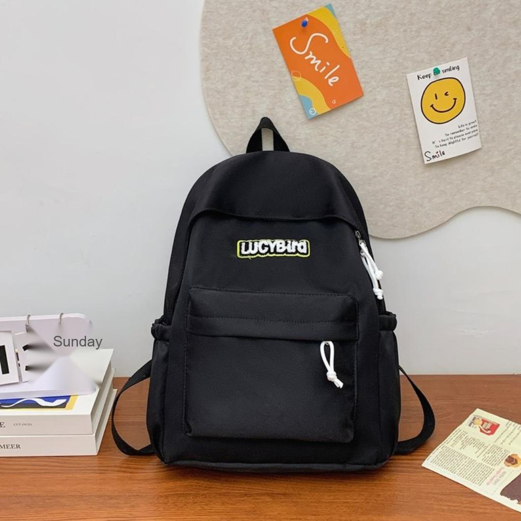 Xeie Thuk Backpack Women Nylon Multi Compartment Daily Commute