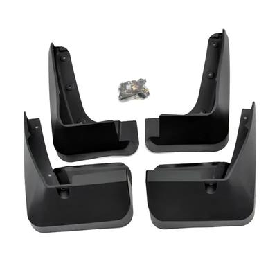 Mud Flaps Splash Guards Mudguard Set of 4 Pcs Front Rear for NISSAN X-trail ROGUE 2014 + Free Drop Shipping