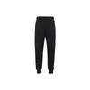 Casual Pants Men's Black Moderate Cuffed Pants DX0582-010