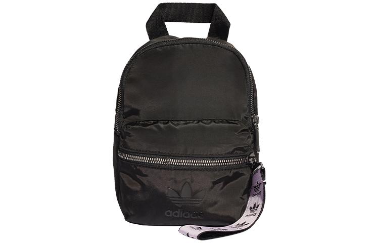 Adidas Originals Polyester Backpack Mini Women s Black FL9616 Mini