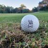 Ball Tatt Französische Bulldogge Golfball Golfball Golfball Stempel Wiederverwendbares Golfball Markierungswerkzeug zur Identifizierung Golf Golfspieler Geschenk Golfzubehör -