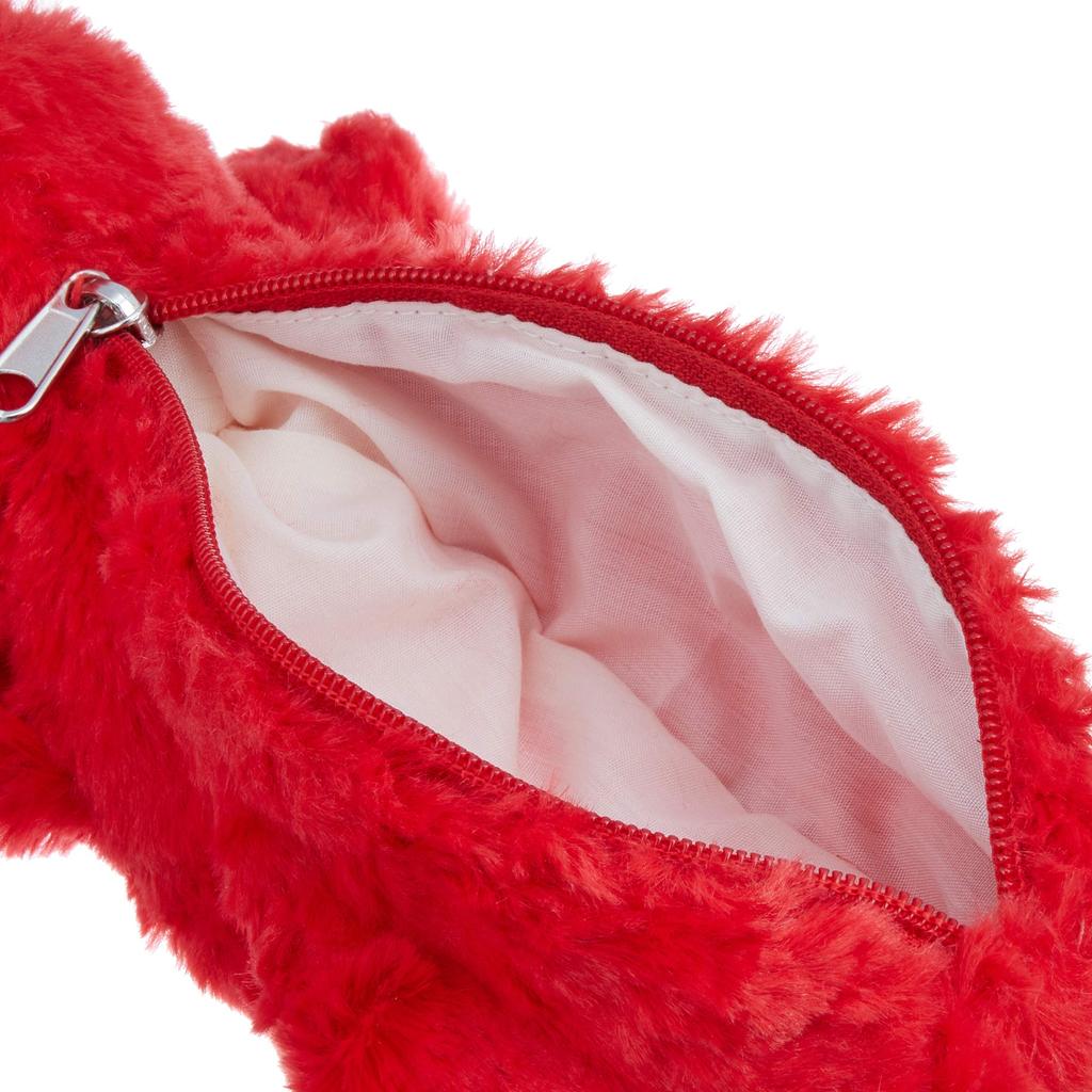 Niki Sesame Figure Pouch 3090472 Street/Elmo