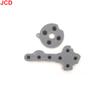 JCD 10 Sets Conductive Rubber Silicone Pads For Xbox 360 Wireless Controller Contact Button D-Pad Repair Parts