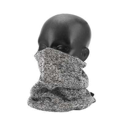 Elkate Women's Neck Warmer, Winter Short Scarf, Fleece Neck Gaiter, LJHM002