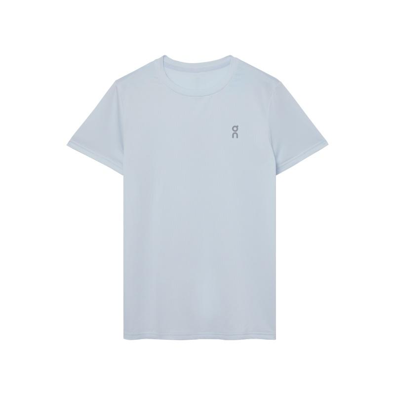 (WMNS) On Running Core T-Shirt Blue Women s 1WE10582962 M