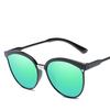 Cat Eye Sunglasses Women Men Unisex Luxury Plastic Sun Glasses Classic Retro Outdoor Female Eyewear