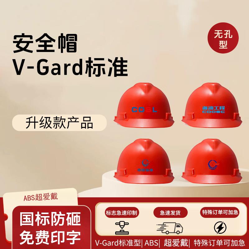 MSA V-Gard ABS Safety Helmet