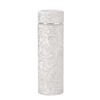 Pure Titanium Thermal Mug - High-End Straight Body Tea Cup with Portable Infuser, Luxury Business Gift Box Set.