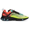 New Nike React Element 87 Volt Racer Pink AQ1090-700