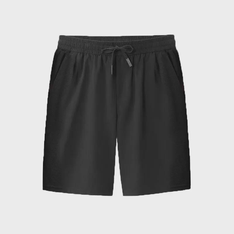 Ice Silk Unisex Shorts - 2024 Summer: Five-Proof, Five-Stretch Technology In 3 Colors