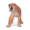 Ancient Mammoth Action Figure High Quality Toy Realistic Prehistoric Animales Model for Collectors Wild Animal Figurine Kids Smilodon