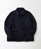OUTSTANDING [Mut Lab] Moleskin French Work Jacket_D.Navy