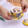 Naijiang 350ml Ceramic Covered Stew Pot