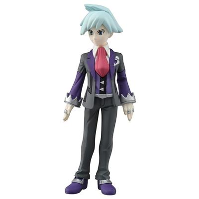 Takara Tomy Moncolore Trainer Collection Pokemon Figure Toys 4 Years Old or Older Toy Safety Standards ST Mark Certification Pokemon TAKARA TOMY