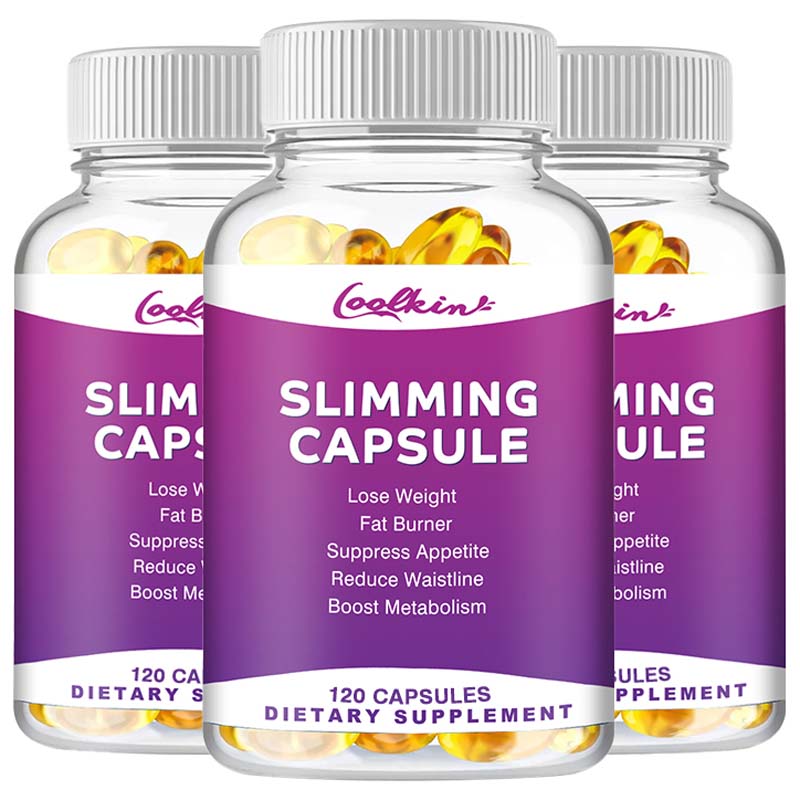 Coolkin 237mg White Kidney Bean Powder & Caffeine - Weight Management