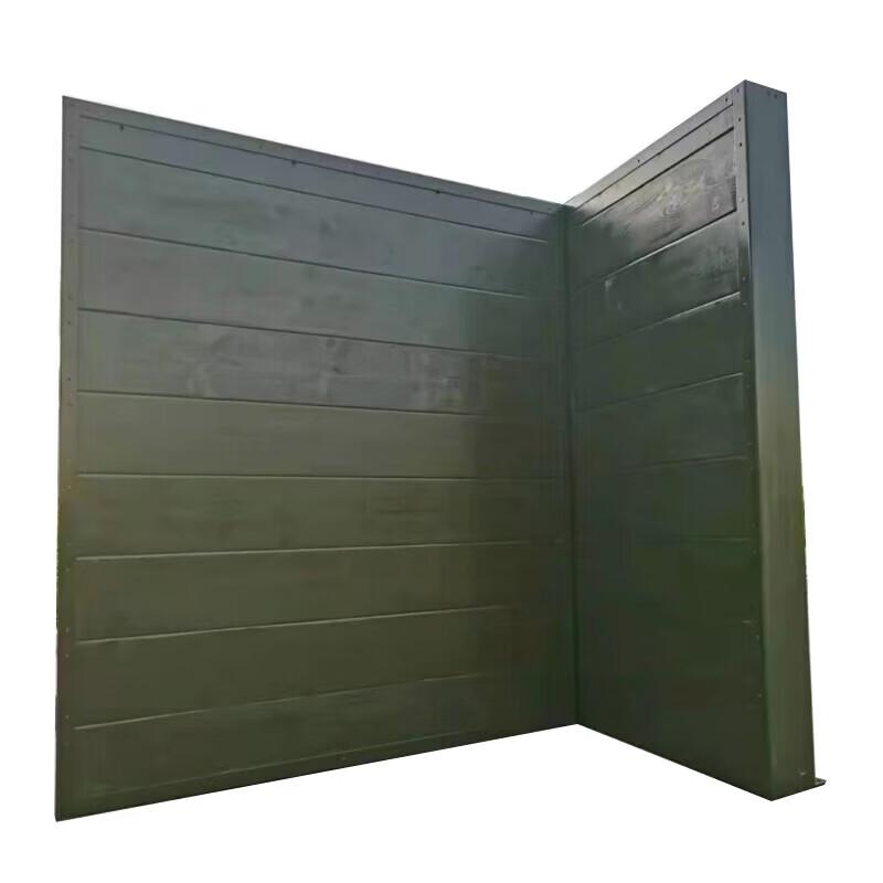 Tactical Training Simulated Wall Corner
