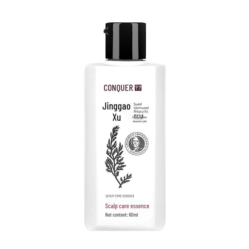 Conquer Anti-Dandruff Refreshing Wash & Care Travel Set