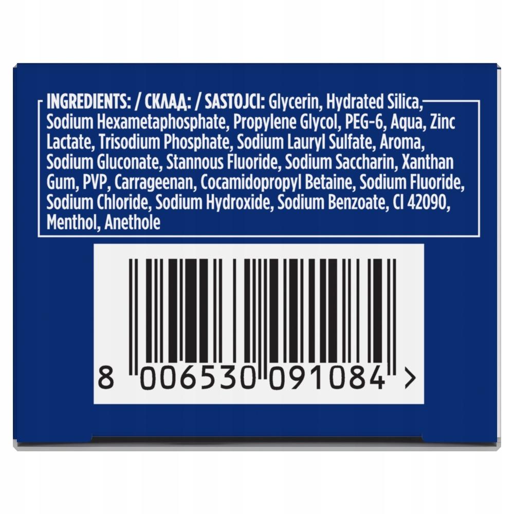 Oral-B Advanced Plaque Control Toothpaste 75