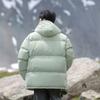 WARRIOR Puffer Jackets Unisex Hooded (Non-detachable) Thickened SHMY8803K39