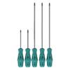 Torx Hex Screwdriver Set: T8-T30 Cross-Head, Six-Lobe, Flower-Shaped Tools