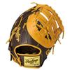 Rawlings Baseball HYPER TECH MLB TEAM Padres Size Throw On the Right Glove, Softball, Adult, GR5HTMM53, [First Base], 11.75, Left-Handed (Worn Hand)