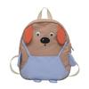 Adorable Backpack Childrens With Cute Animal Design Lightweight And Breathable For School