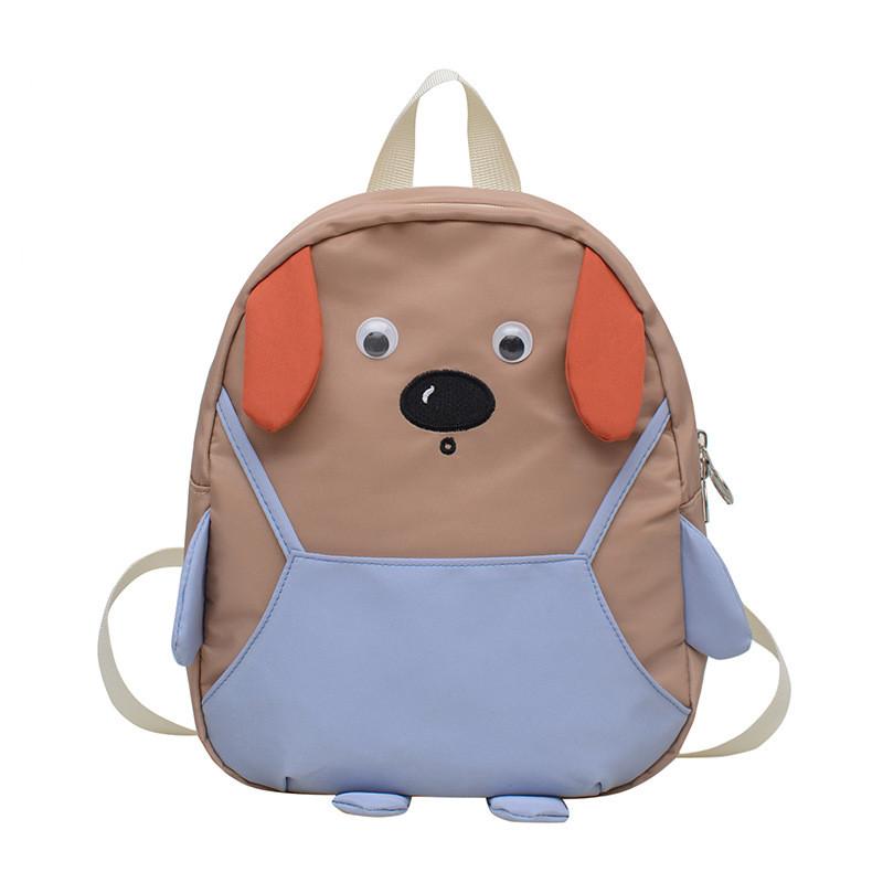 Adorable Backpack Childrens With Cute Animal Design Lightweight And Breathable For School