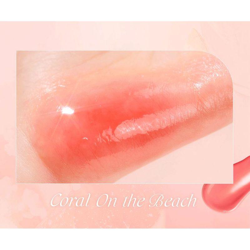 dasique - Juicy Dewy Tint Summer Coral Edition - 5 Colors