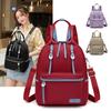 Small-scale Backpack for Fashionable Travel, Dual Shoulder Bag, Lightweight and Versatile Schoolbag