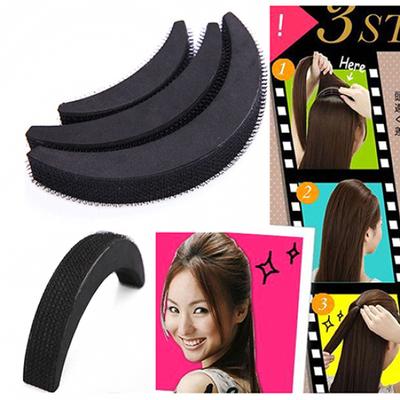 3Pcs Women Fashion Crescent-Shaped Braid Hair Maker Stick Tool Hair Accessories