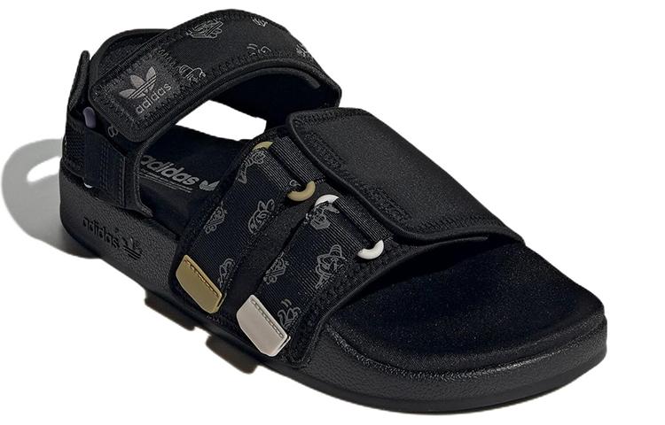 adidas Sandały Originals Adilette 4.0 'Czarne' GX2185