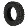 Electric Scooter Tire Rubber 11in 90/65?6.5 Vacuum Tyre Off Road Tire Accessory for Replacement